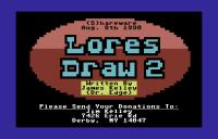 lores draw 2